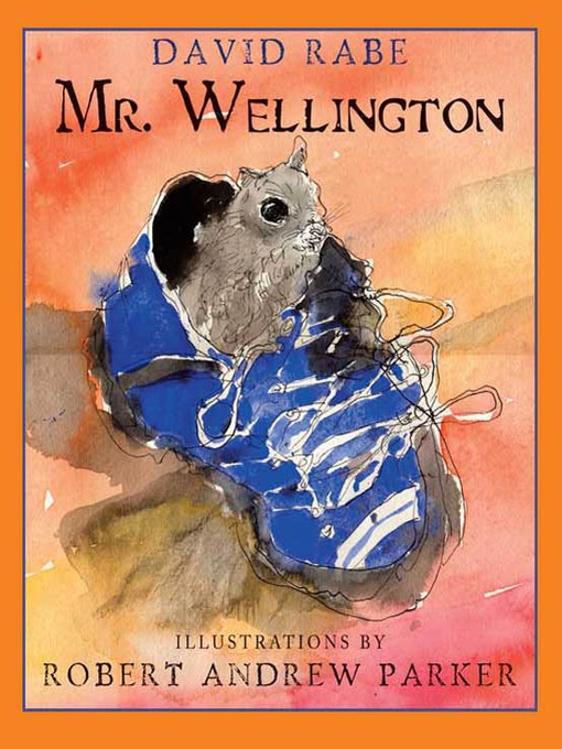 Title details for Mr. Wellington by David Rabe - Wait list